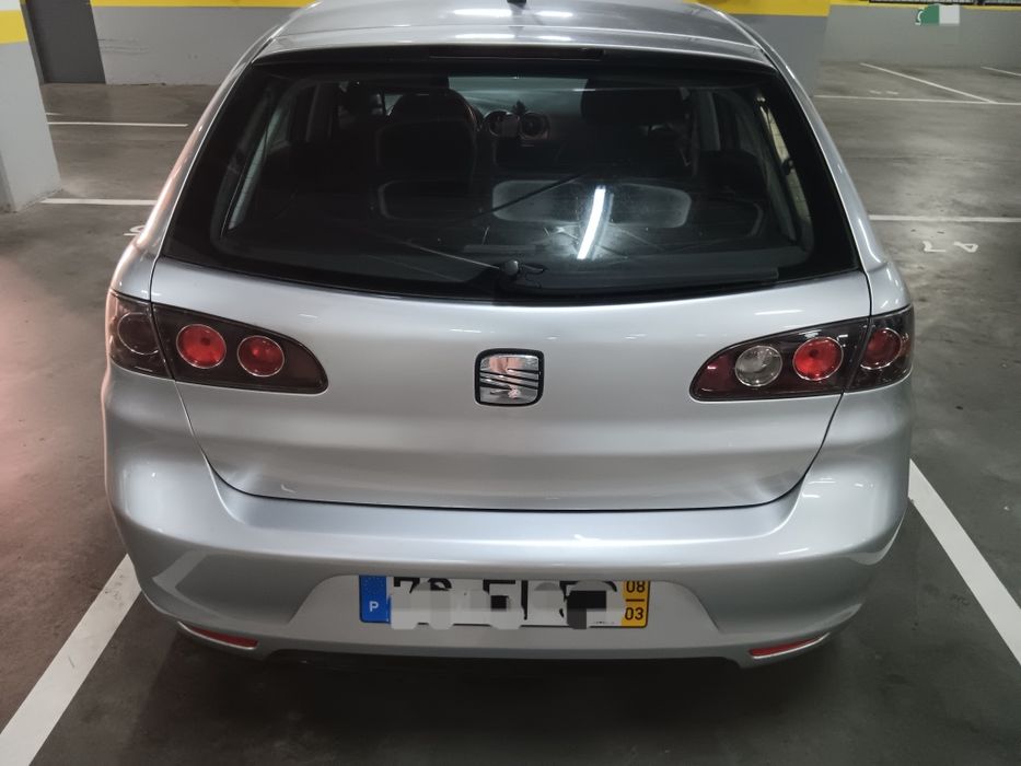 Seat ibiza 1.4 TDI 2008