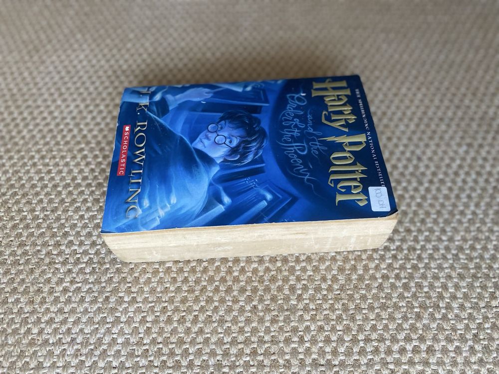 Harry Potter and the Order of the Phoenix