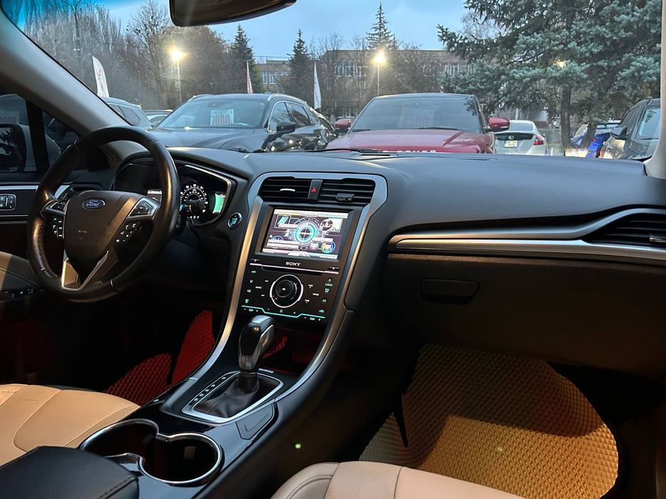 Ford Fusion №3774 (ВНЕСОК від 10%) Альянс Авто Кривий Ріг