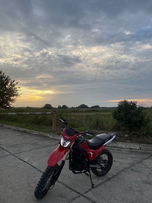 продам Exdrive xr250