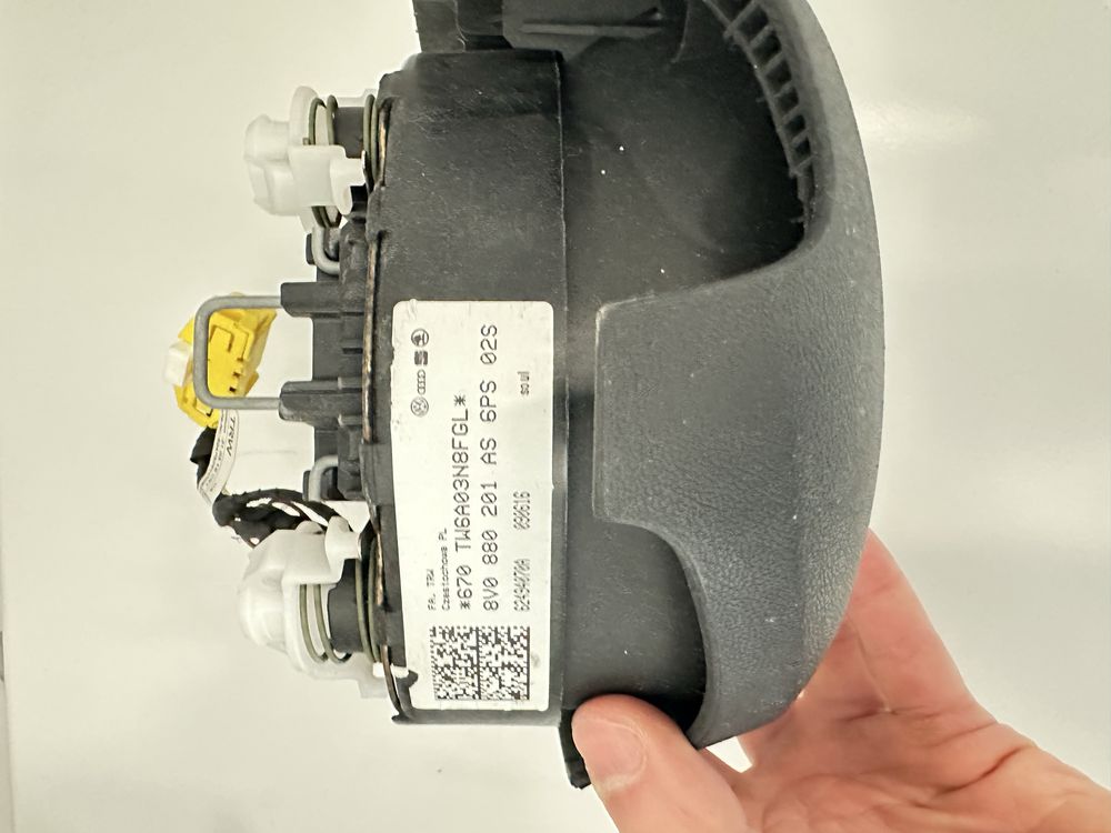 Airbag de Volante Audi A3 8V