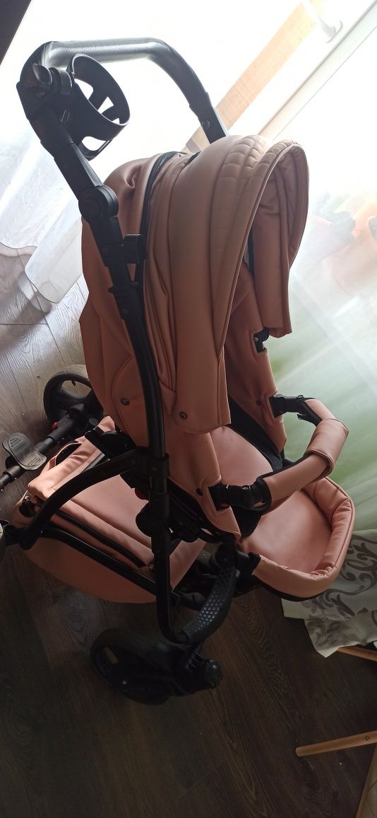 Коляска Baby Pram 2в1