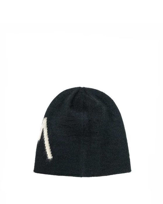Шапка STUSSY Skullcap Brushed Out Stock Beanie Black
