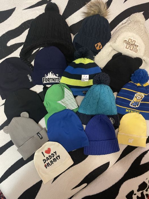 Шапка дитяча є різні