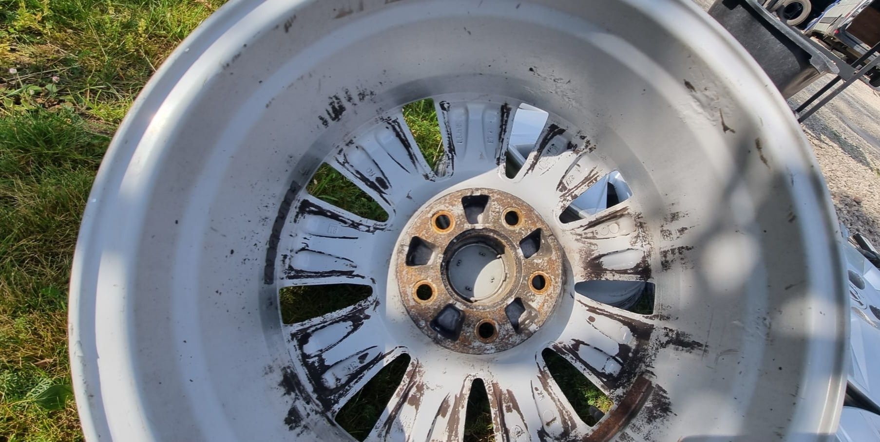 Alufelgi 16" 5x110 Opel