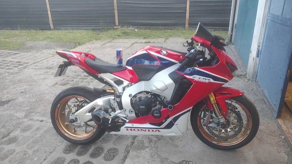 Honda CBR 1000 SC 77 2020 SP 1