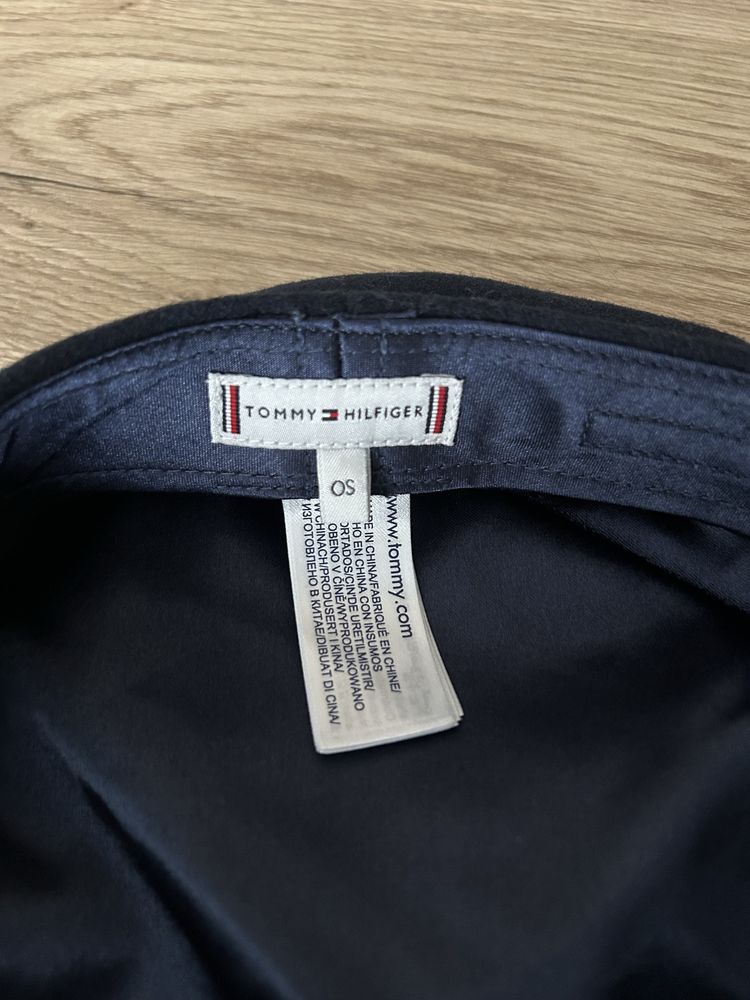 Kaszkiet Tommy Hilfiger