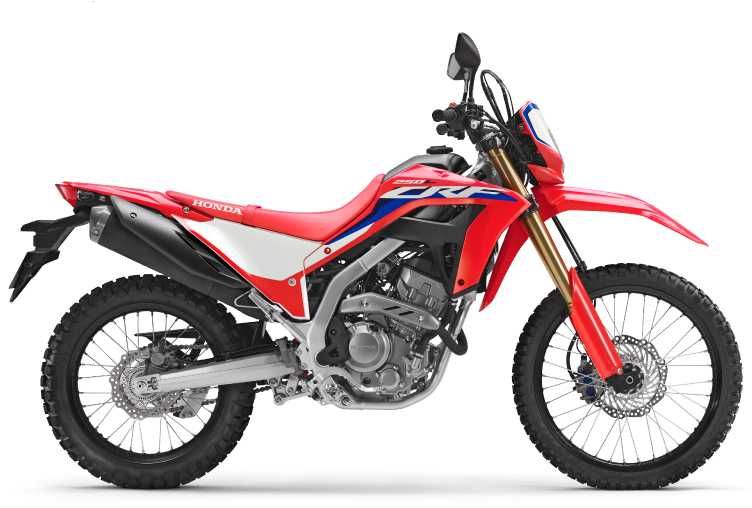 HONDA CRF250L 2012-2023 Зпч...