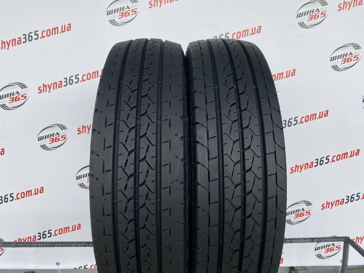 шини бу літо 195/75 r16c bridgestone duravis r660 8mm