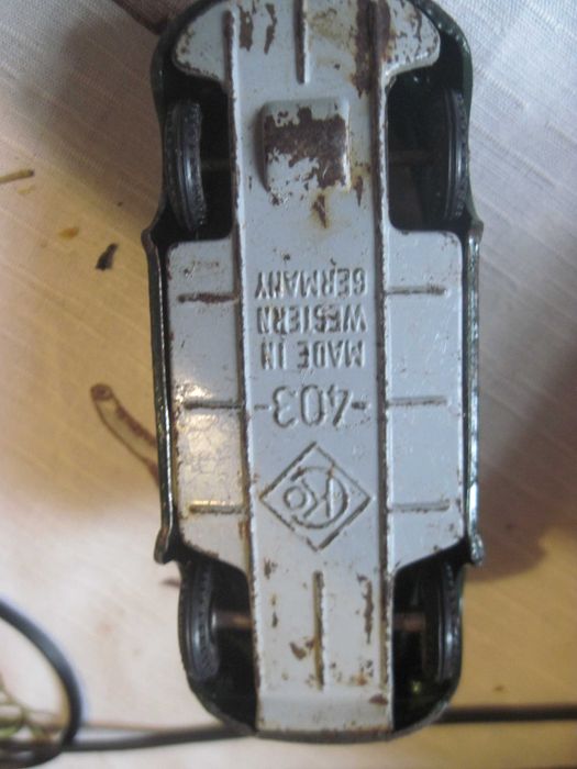 Машинка фольксваген CKO Kellermann 403