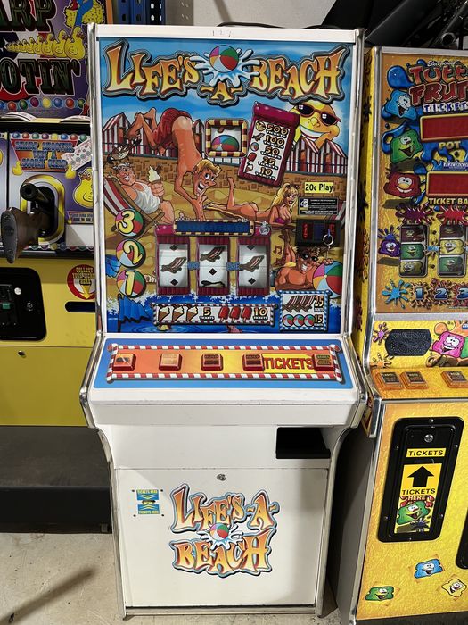 Slot machine digital