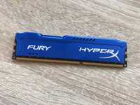 Оперативна пам'ять Kingston HyperX DDR3  8Гб 1866 МГц