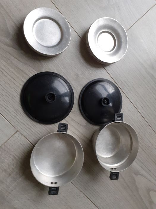 Mix zabawek używanych.