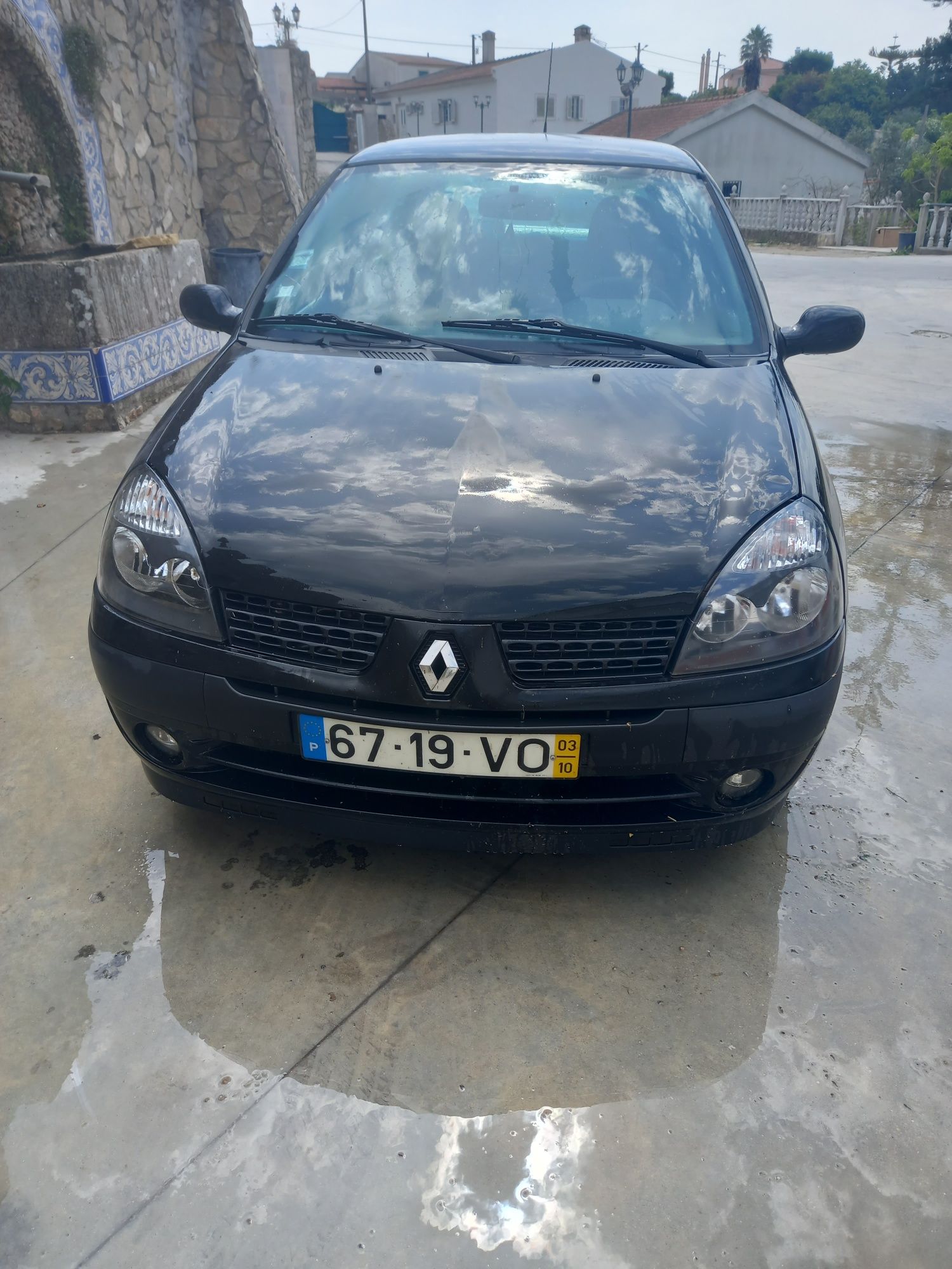 Renault Clio 1.5 dCi — Gasóleo