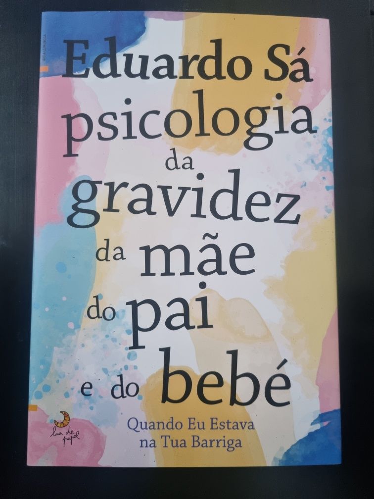 Psicologia da gravidez - Quando eu estava na tua barriga