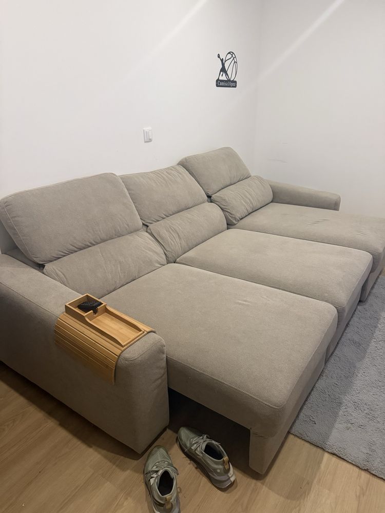 Sofa cama como novo