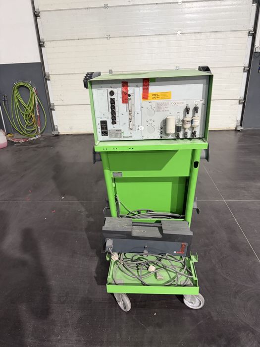 Analisador gases bosch bea 350