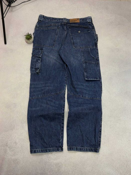 Штани Engelbert Strauss Джинсові 52 (L)