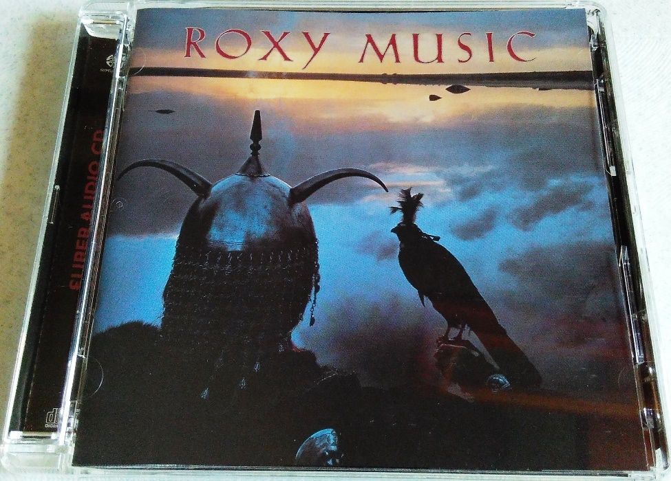 Продаю Super Audio CD (SACD) ''Roxy Music'' - ''Avalon''
