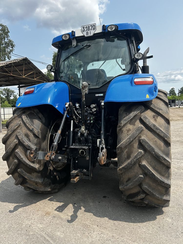 New Holland 7060 2018р