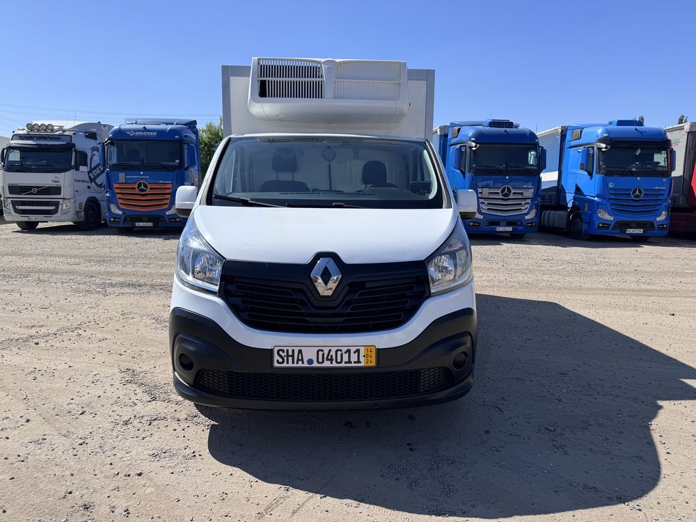 Рефрижератор, холодильник, термичка, Renault Trafic