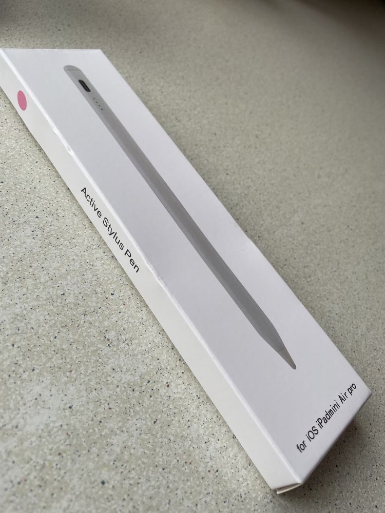 Apple pencil ручка для айпада