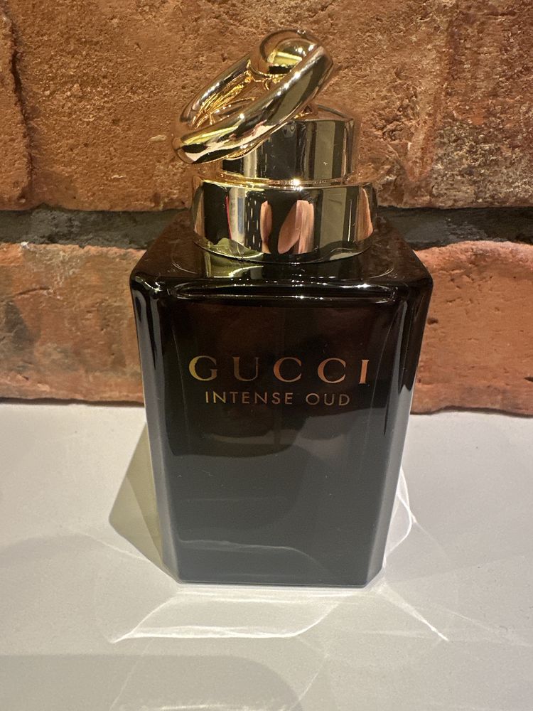 Gucci Intense Oud 90 ml EDP unisex nowe