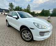 Porsche Cayenne Porsche Cayenne 4X4