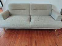 Sofá 2 lugares Langaryd Ikea