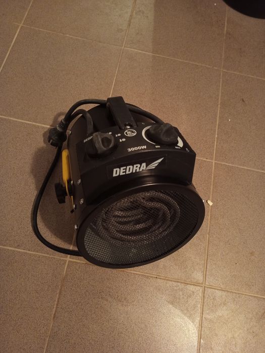 Nagrzewnica Dedra 9931B