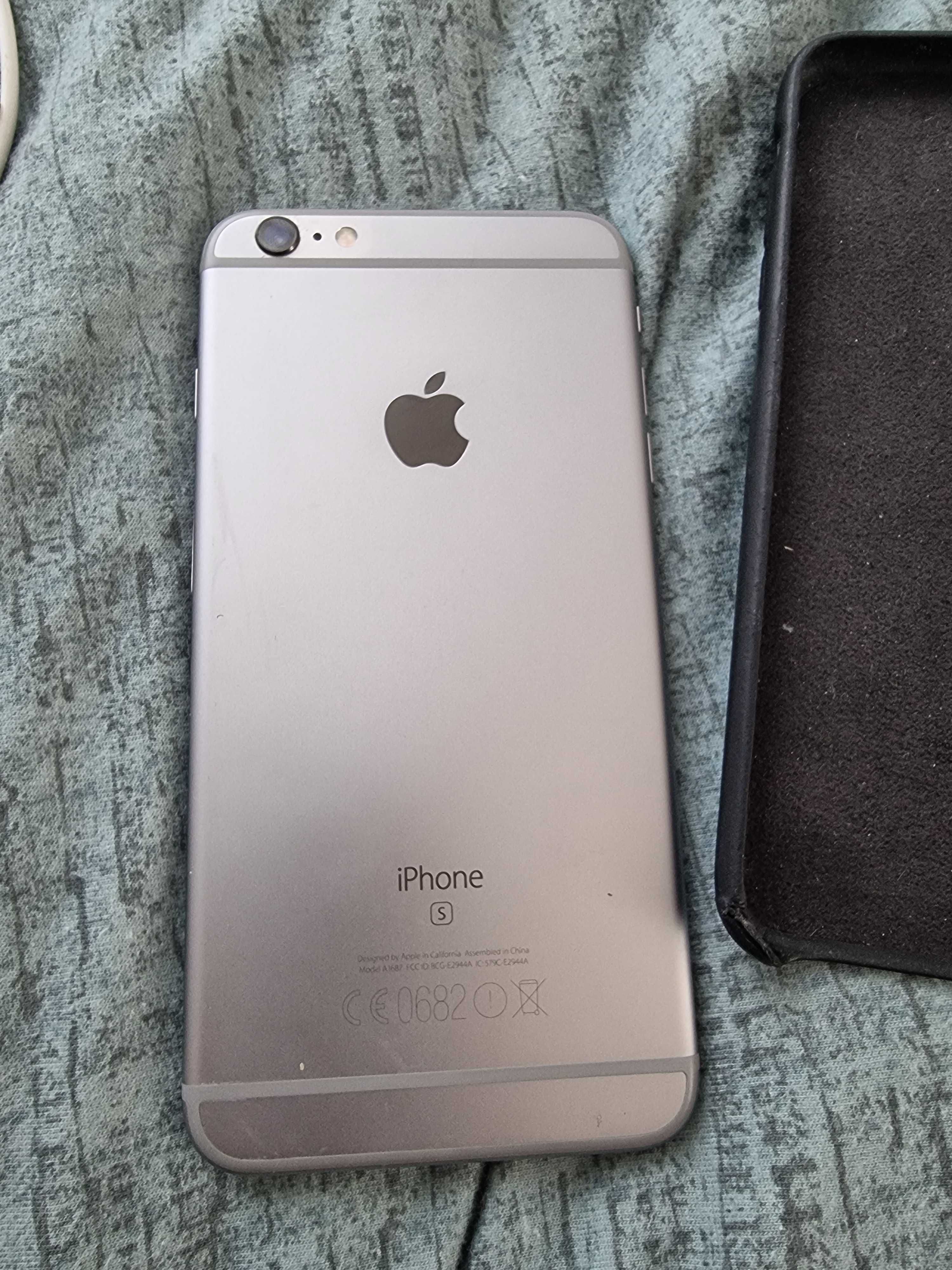 Apple iPhone 6s plus 64gb.