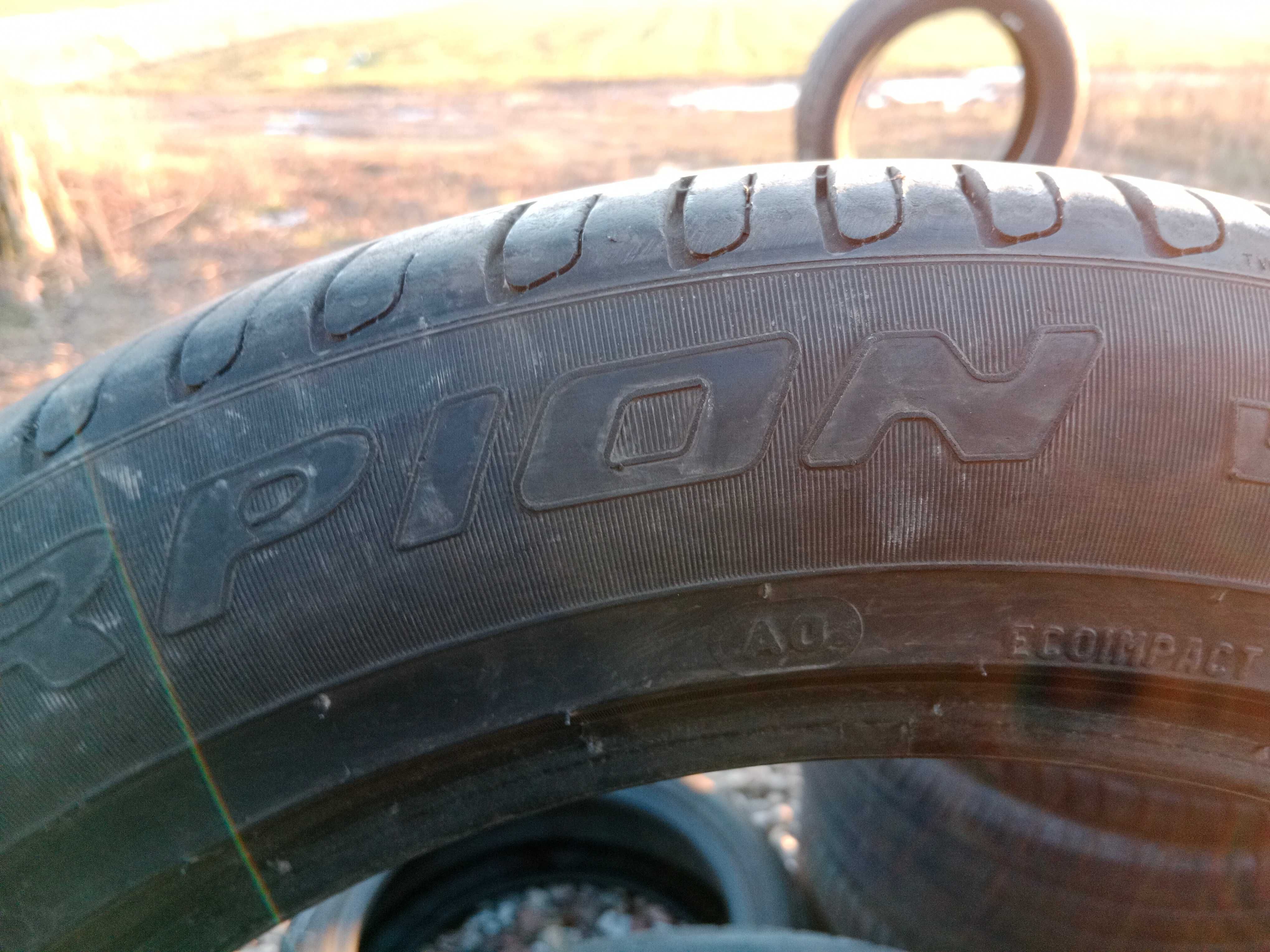 Opona używana letnia 235/50R18 Pirelli Scorpion Verde 1szt.