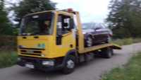 Sprzedam Autolawete Iveco