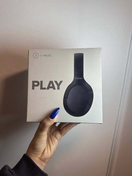 Опигінальні Bluetooth навушники Air Music Play