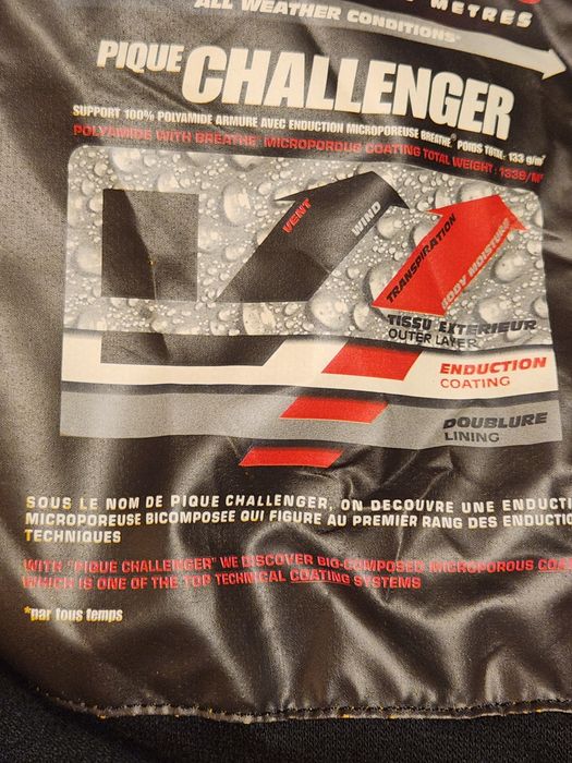 Casaco gorotex outono inverno  amarelo