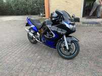 Gsx 600f Suzuki