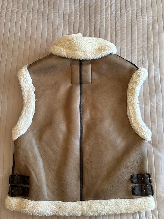 Жилет ZARA дуже кльовий