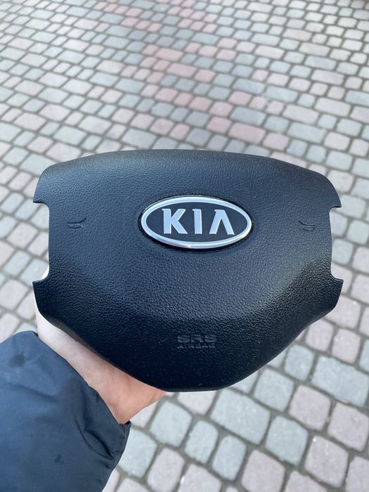Подушка безпеки Kia Ceed 2009-2012