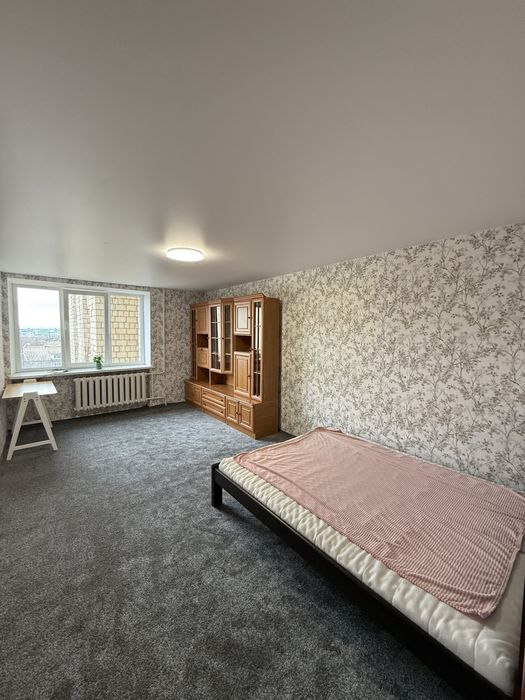 Оренда 1 кімнатна квартира вул Парковий проїзд(біля Парку Жовтневого)