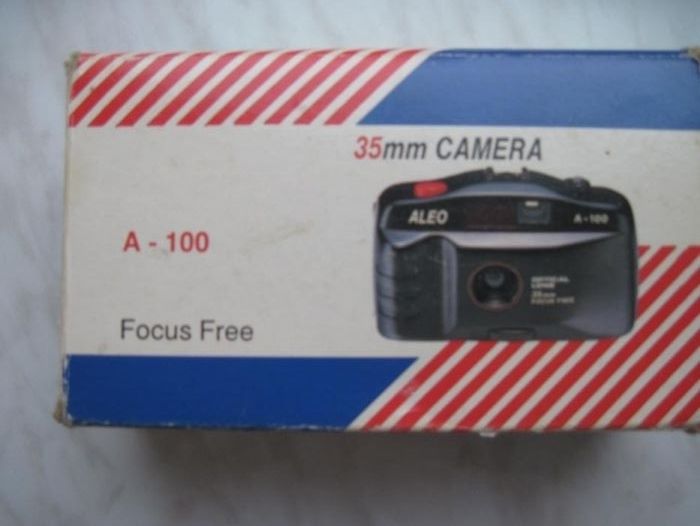 Продам фотоапарат Aleo A-100