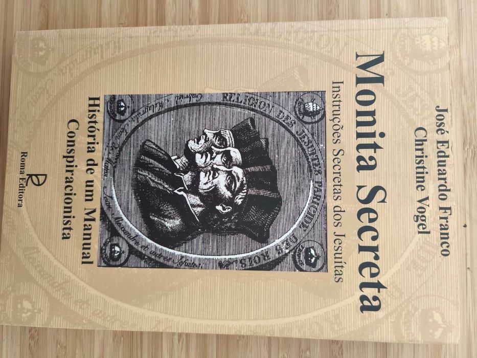 Monita Secreta -  Instruções Secretas dos Jesuítas