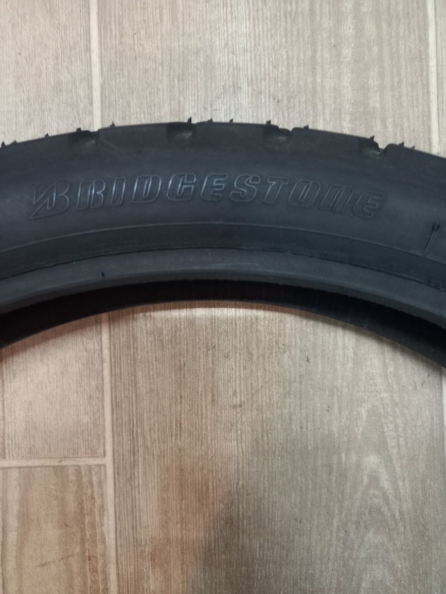 pneu novo mota 100/90/19 Bridgestone trail wing