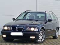BMW Seria 3 EXCLUSIVE Edition ! 2.0 Benzyna 150KM - R6 ! 320iA -Automat !Skóry!