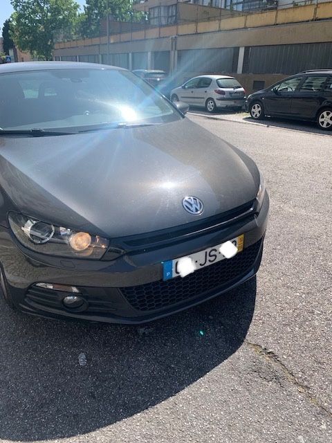 VW Scirocco 2.0 TDI 140 cv - 1 proprietário