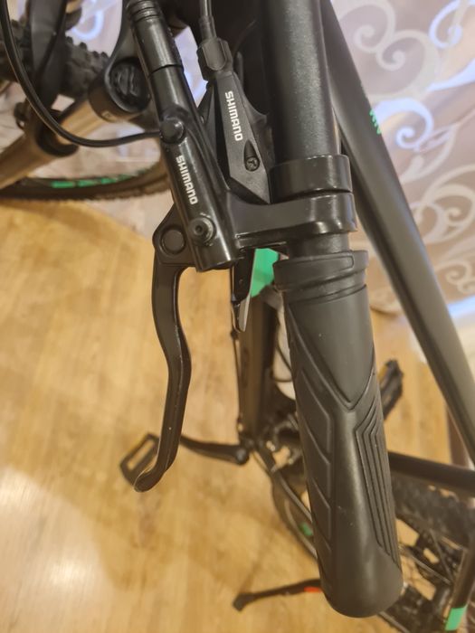 Німецький велосипед Cube 29"