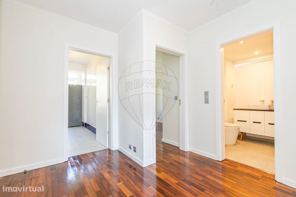 Apartamento T2 para arrendamento