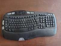 Klawiatura bezprzewodowa Logitech