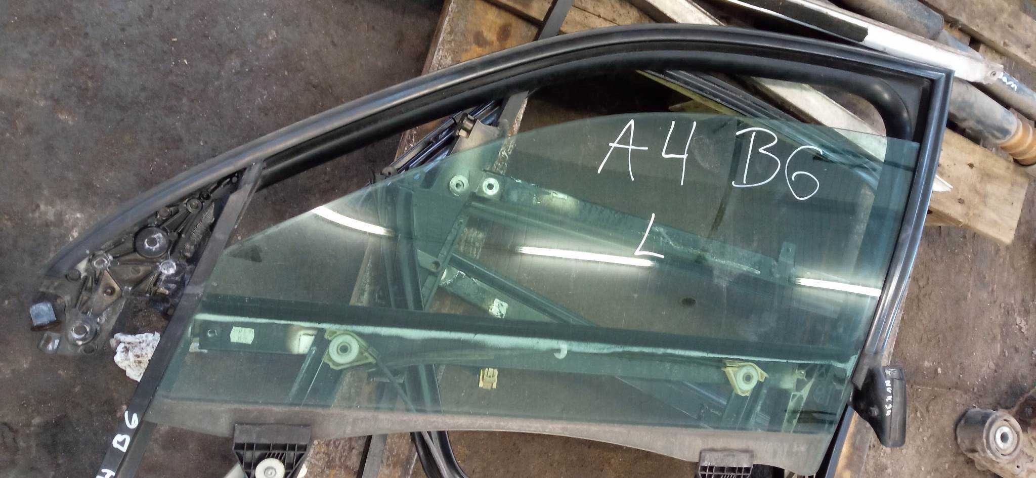 mechanizm podnoszenia opuszczania szyb podnośnik Audi A4 B6, A4 B7