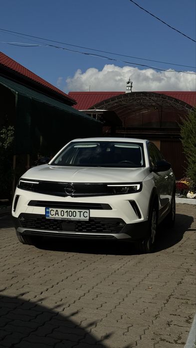 Opel Mokka 2021