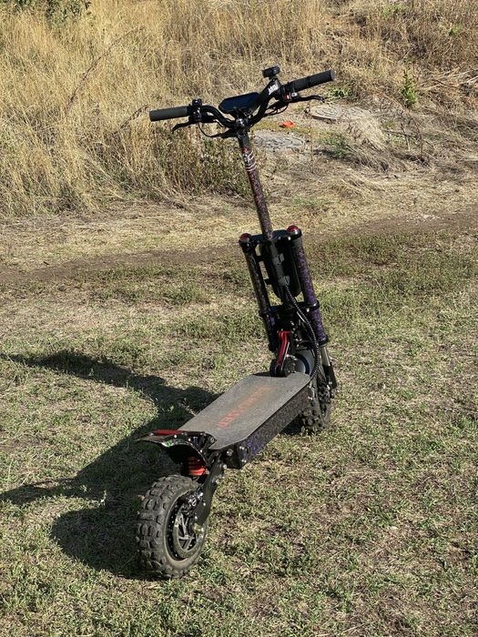 Электросамокат Crosser Rocket